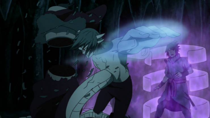 How Strong is Sage Mode Kabuto Yakushi? - Animesoulking