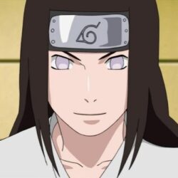 neji hyuga