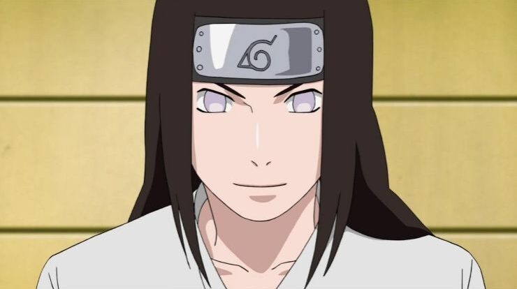 neji hyuga