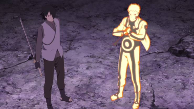 naruto vs sasuke