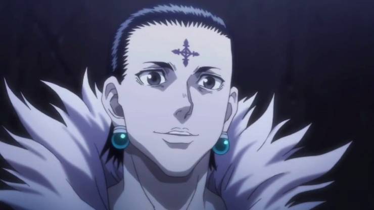 strongest hunter x hunter characters
