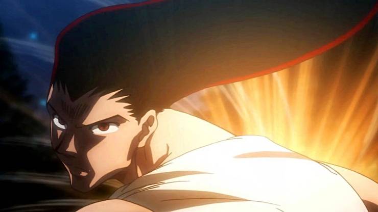 strongest hunter x hunter characters