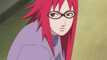 Karin Uzumaki 355x199