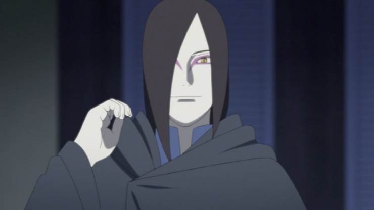 how strong is orochimaru in boruto