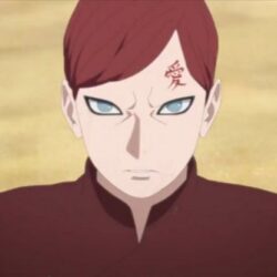 how strong is gaara