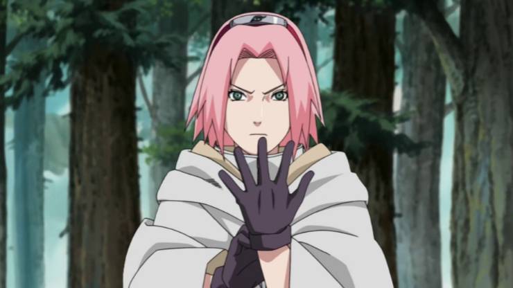 sakura uchiha