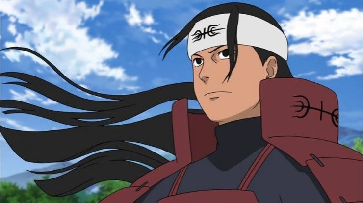 hashirama senju