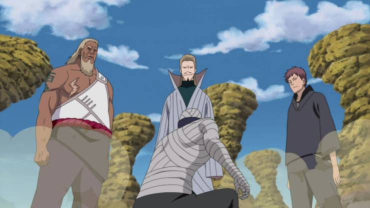 How Strong is The 3rd Raikage? | Naruto Shippuden - Animesoulking