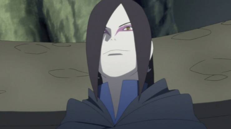 how strong is orochimaru in boruto