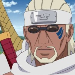 naruto killer bee