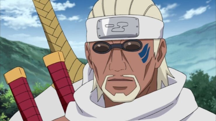 Killer Bee Naruto  Incredible Characters Wiki