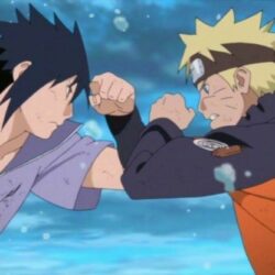 naruto vs sasuke