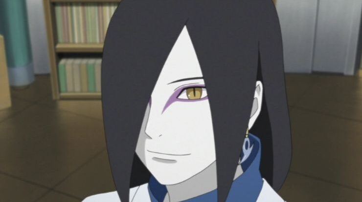 how strong is orochimaru in boruto