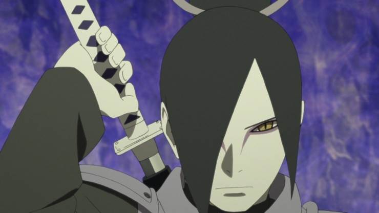 orochimaru boruto