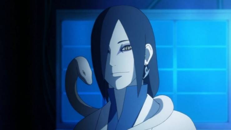 how strong is orochimaru in boruto