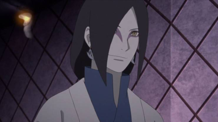 how strong is orochimaru in boruto