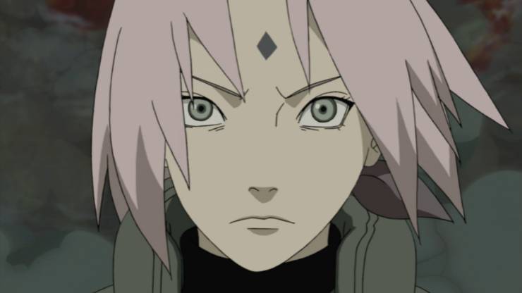 sakura uchiha