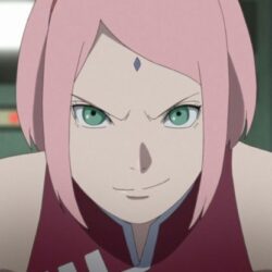 how strong is sakura in boruto