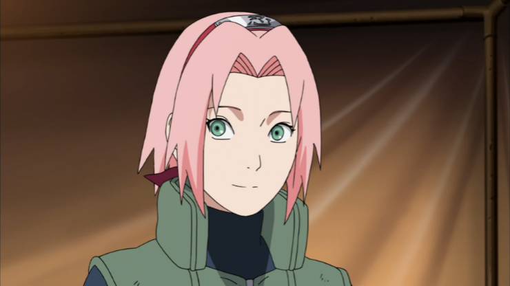 sakura uchiha