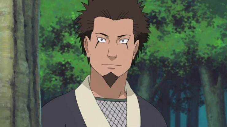 hiruzen sarutobi