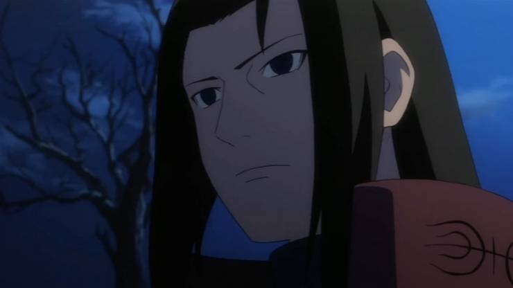 hashirama senju