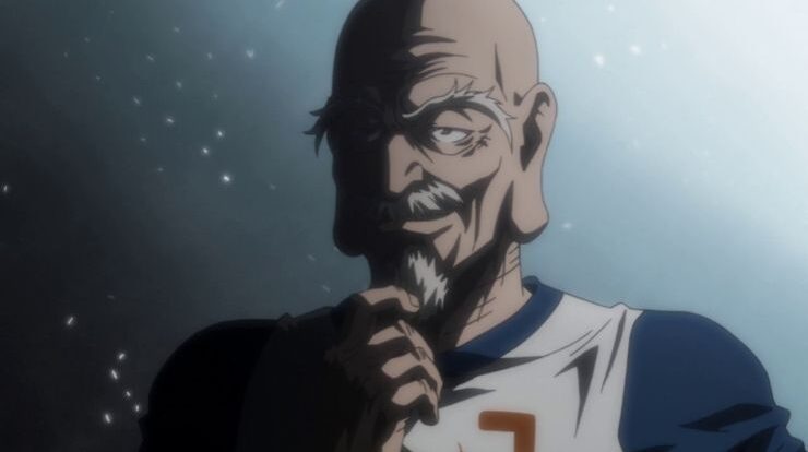 whos the hottest male character : r/HunterXHunter