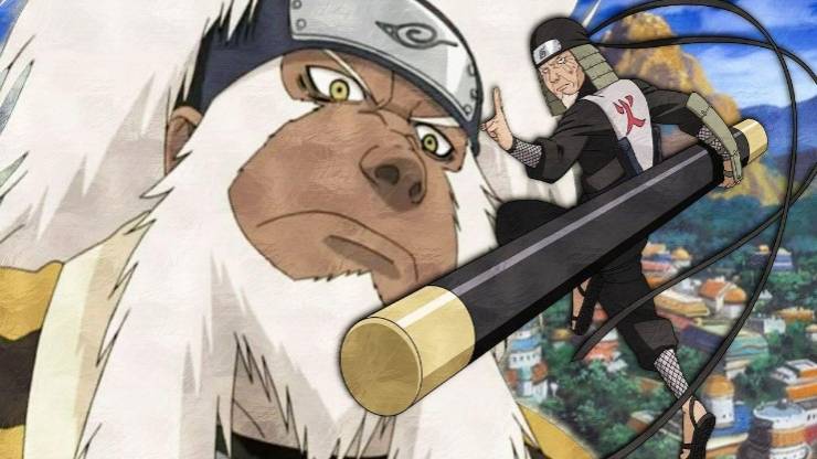 hiruzen sarutobi