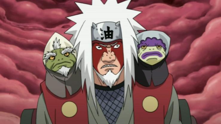 jiraiya naruto