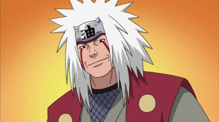 jiraiya naruto