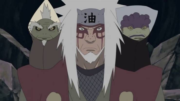 jiraiya naruto