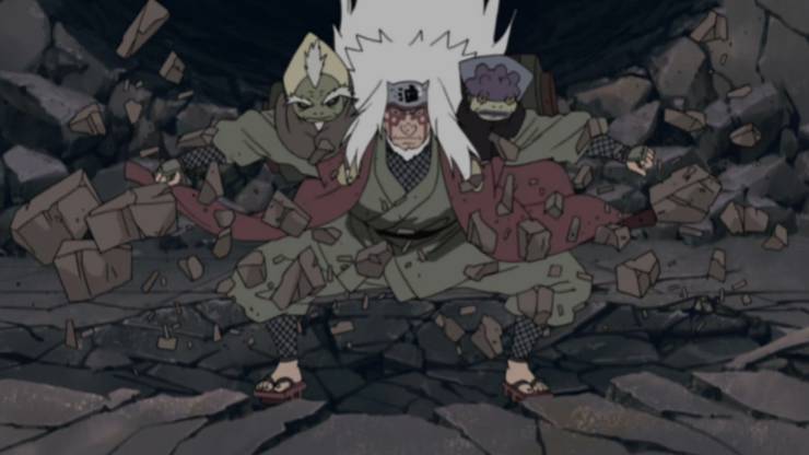 jiraiya naruto