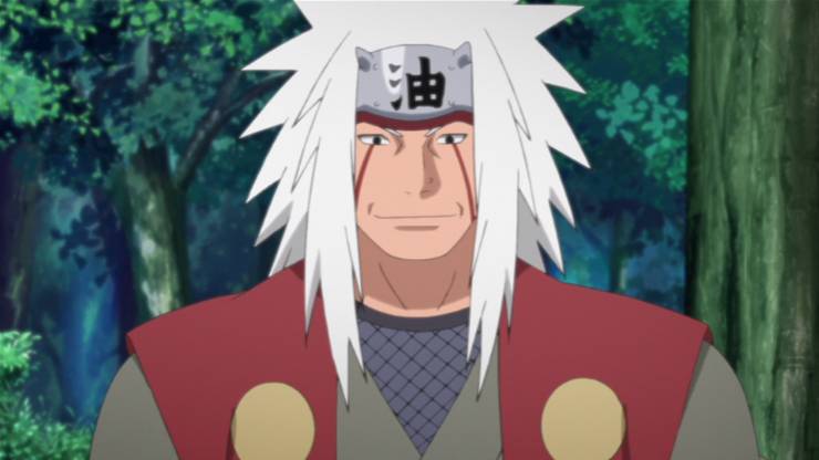 jiraiya naruto