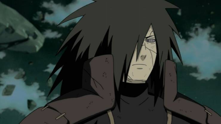 madara uchiha