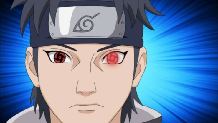 shisui uchiha