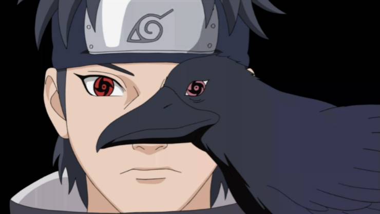 shisui uchiha