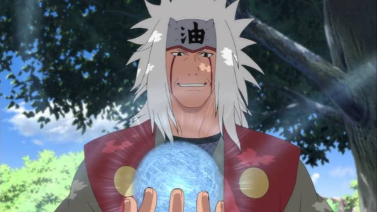 jiraiya naruto