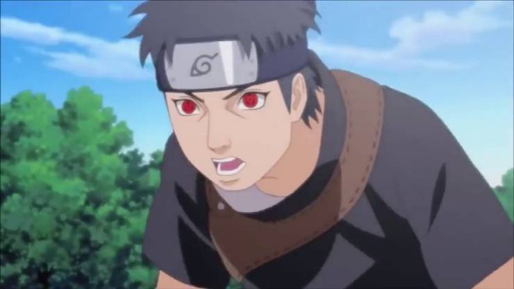 shisui uchiha