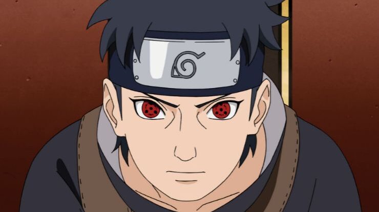 Shisui Uchiha by Funkada