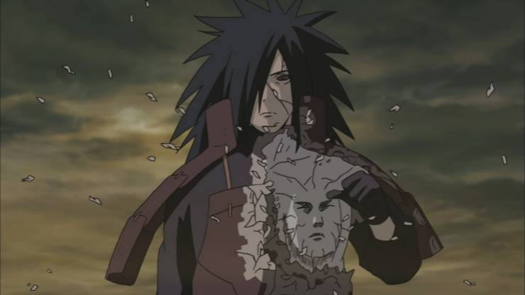 madara uchiha