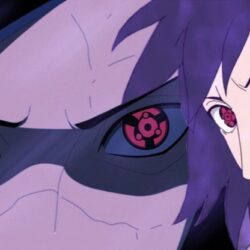 mangekyo sharingan