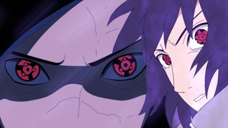 mangekyo sharingan