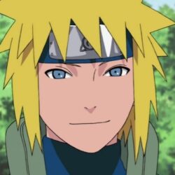 minato namikaze