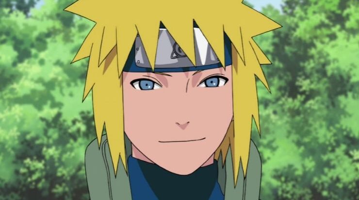 minato namikaze