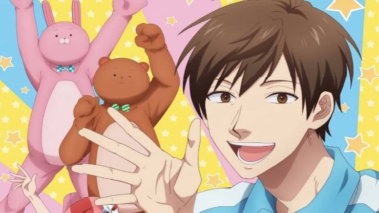 Top 10 Best Comedy Anime 2021 (Summer) - Animesoulking