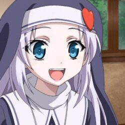 anime nuns