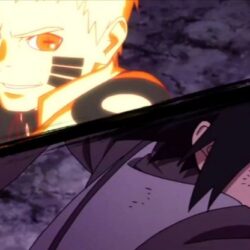 naruto and sasuke