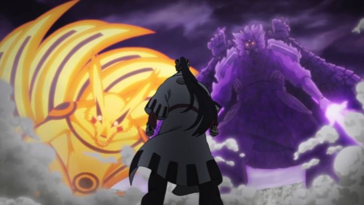 naruto and sasuke