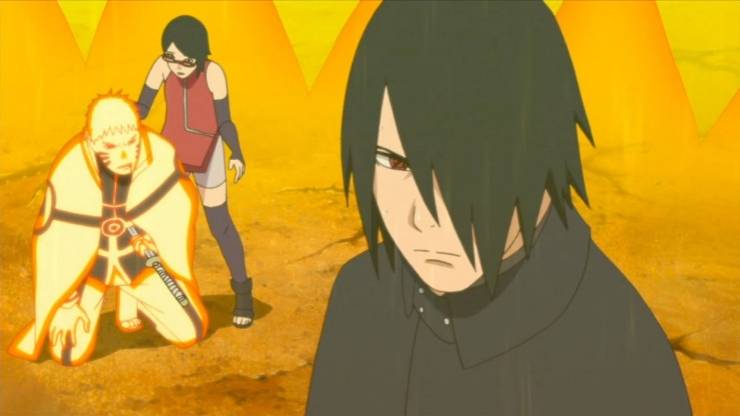 naruto and sasuke