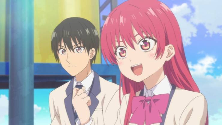 17 Best Romance Anime On Netflix To Fall In Love With  THE ROCKLE