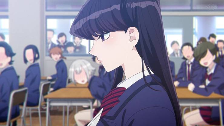 Komi Can't Communicate: Shoko Komi's MBTI Says a Lot About the Silent Heroine